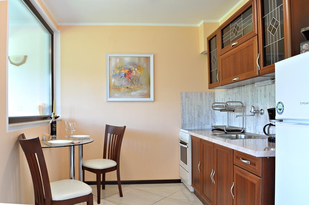 St George Apartment Veliko Tarnovo Luaran gambar