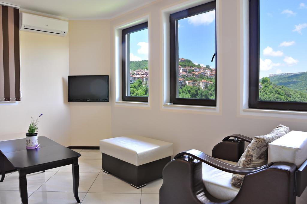 St George Apartment Veliko Tarnovo Luaran gambar