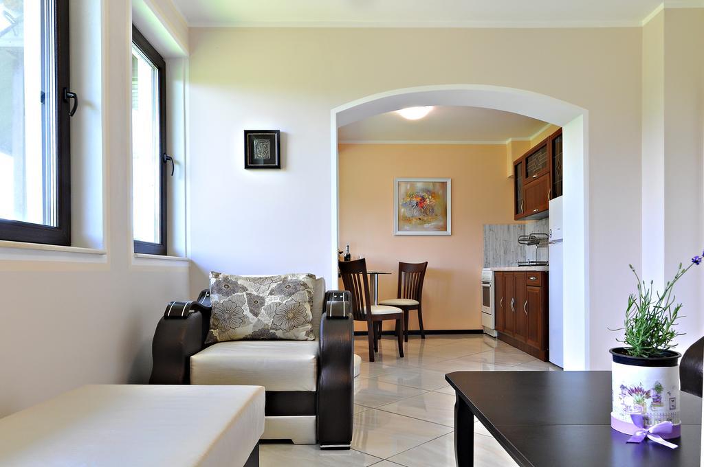 St George Apartment Veliko Tarnovo Luaran gambar