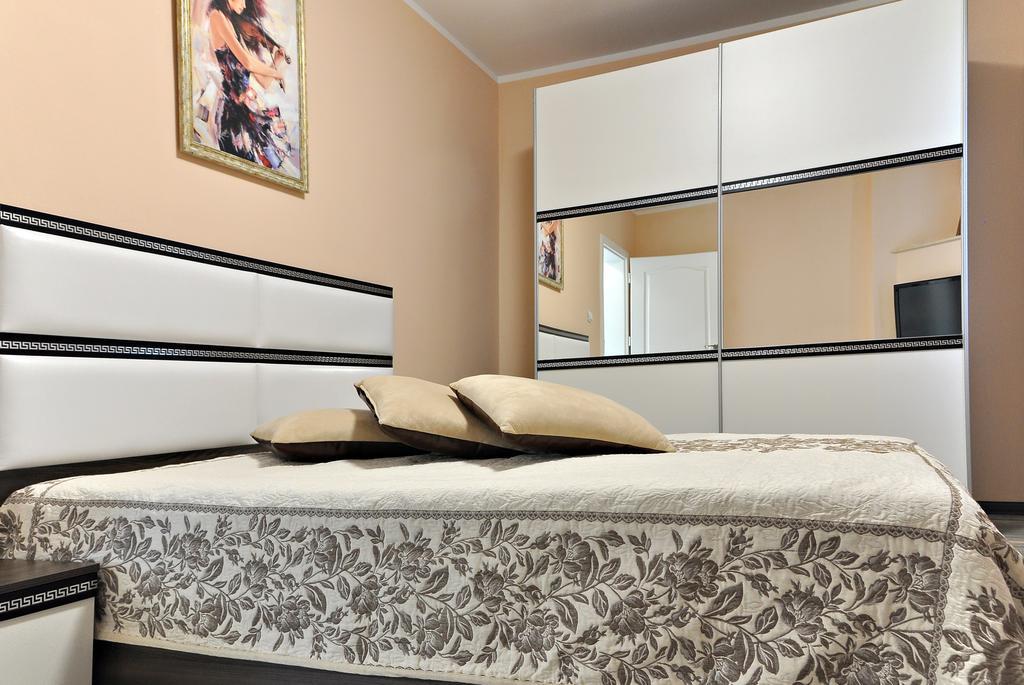 St George Apartment Veliko Tarnovo Luaran gambar