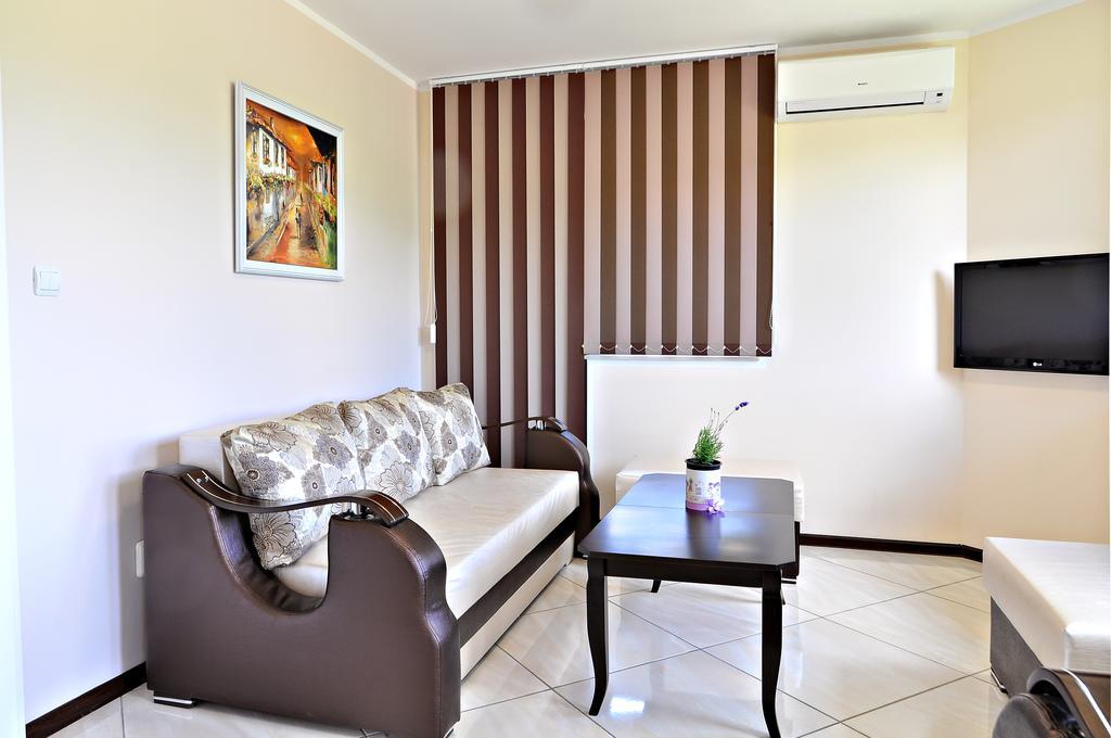 St George Apartment Veliko Tarnovo Luaran gambar